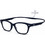 Frog Optical F387 Ανδρικά Γυαλιά Πρεσβυωπίας +2.50 Κοκάλινα Μπλε