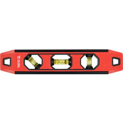 YATO Αλφάδι Μαγνητικό 3 Μάτια 230mm ΥΤ-30330