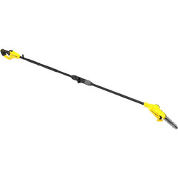 Αλυσοπρίονο κονταριού FATMAX V20 18V BRUSHLESS με λάμα 20cm, κοντάρι ως 3m, Σκέτο σώμα
