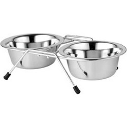 PET CAMELOT ΔΙΠΛΟ ΑΝΟΞΕΙΔΩΤΟ ΜΠΟΛ ΜΕ ΒΑΣΗ 750ml 2τμχ