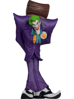 DC Direct Collector Vinyl The Joker Limited Edition Todd's Mods 13cm
