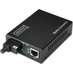 Digitus Bidirectional Media Converter 1τμχ DN-82122 DN-82122
