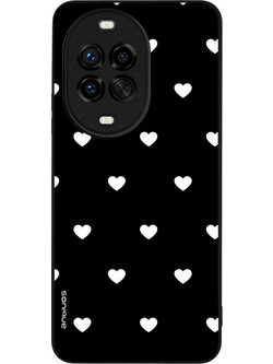 Sonique Heart Series Θήκη Black (Huawei Nova 14 Pro 5G)