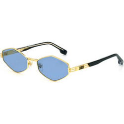 ΓΥΑΛΙΑ ΗΛΙΟΥ 9FIVE IRIS RHOMBUS GOLD 56-18 145