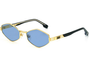 ΓΥΑΛΙΑ ΗΛΙΟΥ 9FIVE IRIS RHOMBUS GOLD 56-18 145