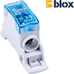 ΜΠΛΟΚ ΙΣΧΥΟΣ ΡΑΓΑΣ 1P 125A 74X20X42 FJ125A-1P BLOX CONNECT
