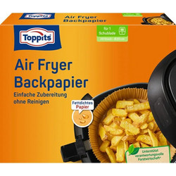 Melitta Αντικολλητικά Χαρτιά για Air Fryer