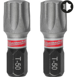 ΜΥΤΕΣ SHOCKWAVE TORX 50x25mm SET 15τεμ. MW