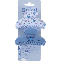 Cerda Beauty: Stitch - Hair Clips (2pcs) (2500003534)
