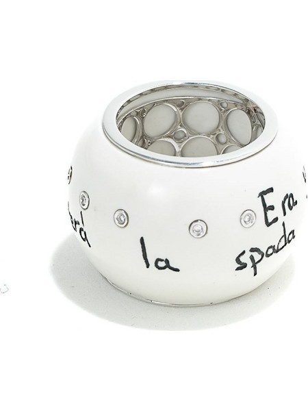 Demaria Γυναικείο Δαχτυλίδι από Χρυσό 18K DM6TAX37B-B