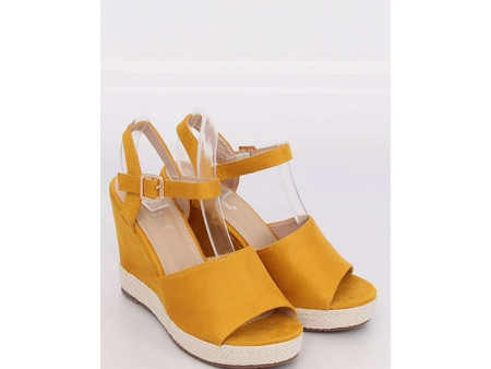 Inello Heel sandals model 130368 yellow (41)