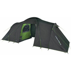 High Peak Como Σκηνή Camping Τούνελ 4 Ατόμων 4 Εποχών 470x230x190cm