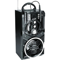 Media-Tech Partybox BT MT3150 Σύστημα Kαραόκε με Ενσύρματο Μικρόφωνο
