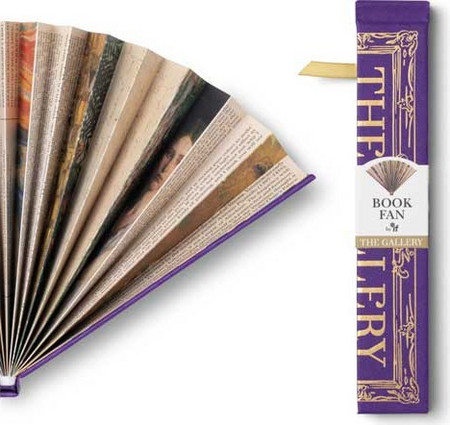IF Book Fan Βεντάλια - Gallery