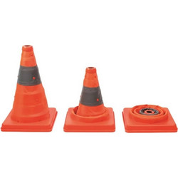 ΠΤΥΣΣΟΜΕΝΟΣ ΚΩΝΟΣ 30CM JN-06670