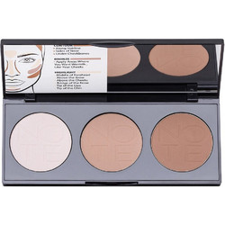Note Perfecting Contouring 01 Bronzer & Highlighter Powder