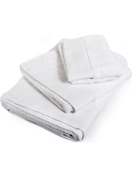 ΠΕΤΣΕΤΑ ΠΕΝΙΕ 500 gsm 50X100 ΛΕΥΚΟ Cotton 100% Dimcol
