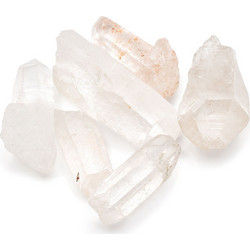 Mineral Specimens - Himalayan Quartz Crystal Pieces