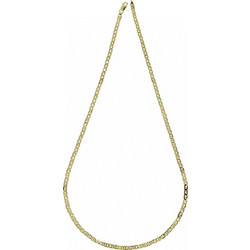 Αλυσίδα χρυσή 9Κ Thita Plake Hollow 50cm 3.50mm