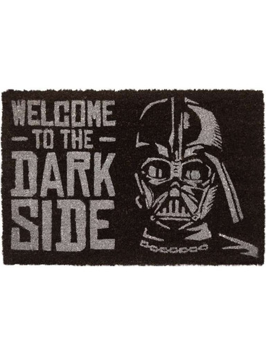 Star Wars - Χαλάκι Πόρτας Welcome to the Dark Side 40 x 60 cm