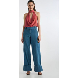 Jean Rever Blue Denim