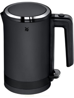 WMF KITCHENminis Electric Kettle 0.8L Deep Black