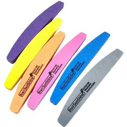 SunShine Λίμα Νυχιών Buffer Διπλής Όψης 100180 10τμχ - Nail File Buffer 10pcs 039157