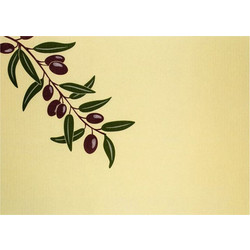 Σουπλά MATIS μιας χρήσης Ελιά 30x40cm - 1000τεμ - Matis - 02994.30.40.MAT.OLI