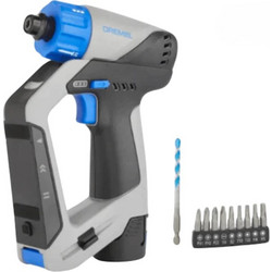 DREMEL ΠΟΛΥΔΡΑΠΑΝΟ ΜΠΑΤΑΡΙΑΣ DD12V-S1 BRUSHLESS F013DD12JA