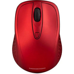 Modecom MC-WM4.1 Ασύρματο Ποντίκι Red