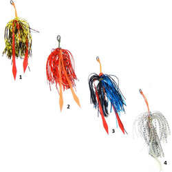 Technofish Skirts - 2