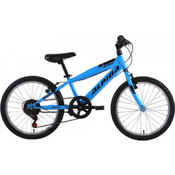 Alpina MTB 20''x11'' Παιδικό Mountain Bike 20" Μπλε