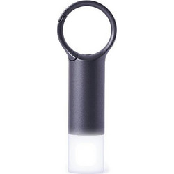 Μπρελόκ Lexon Nomaday Flash LED γκρι/όπλο LL137X