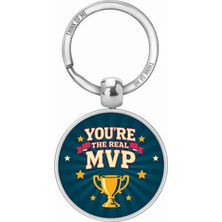 THINKOFME ΜΠΡΕΛΟΚ 3,6cm YOU ARE THE REAL MVP