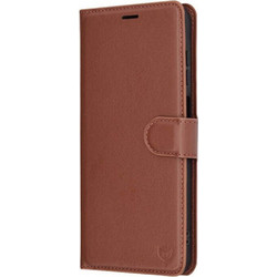 Techsuit Leather Folio Θήκη Βιβλίο Brown (Samsung Galaxy A37 5G / A36 5G)