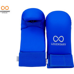 LEGENDARY ΓΑΝΤΙΑ ΚΑΡΑΤΕ PU+SPONGE ΜΠΛΕ XS-XL