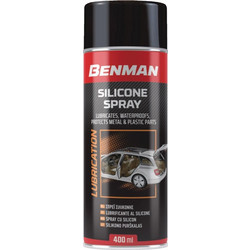 Σπρέι Σιλικόνης 400ml Benman (28583)