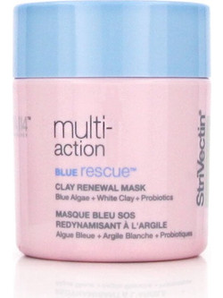 StriVectin Multi-Action Blue Rescue Κρεμώδης Μάσκα Προσώπου για Ενυδάτωση με Άργιλο 94gr