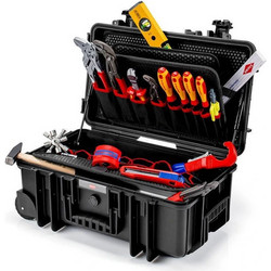 Knipex Robust26 Move Βαλίτσα με Εργαλεία 00 21 33 S