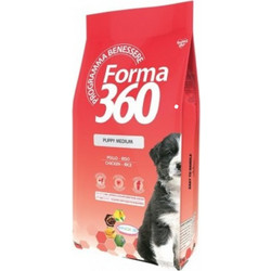 Forma 360 Medium Puppy with Chicken 3kg