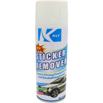 ARTSOUND KLY-8806 Σπρευ For Adhesive&Sticker Remover 450mL - ArtSound and Lights