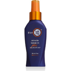 It's a 10 Miracle Plus Keratin Shampoo 1lt