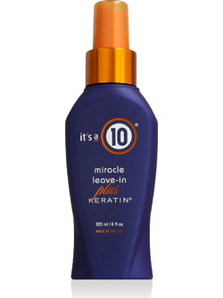 It's a 10 Miracle Plus Keratin Shampoo 1lt