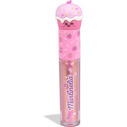 Martinelia Flavoured Cake Berry Παιδικό Lip Gloss 3ml