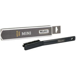 Wahl Mini Fade Brush Black