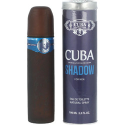 Cuba Shadow Eau de Toilette 100ml