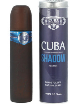 Cuba Shadow Eau de Toilette 100ml
