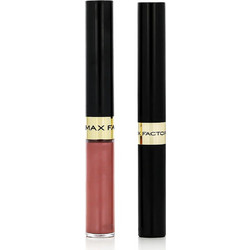 Max Factor Lipfinity 001 Pearly Nude Set Long Lasting Liquid Κραγιόν 3.4gr