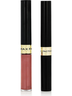 Max Factor Lipfinity 001 Pearly Nude Set Long Lasting Liquid Κραγιόν 3.4gr