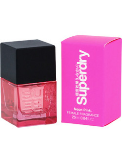 Superdry Neon Pink Eau de Toilette 25ml